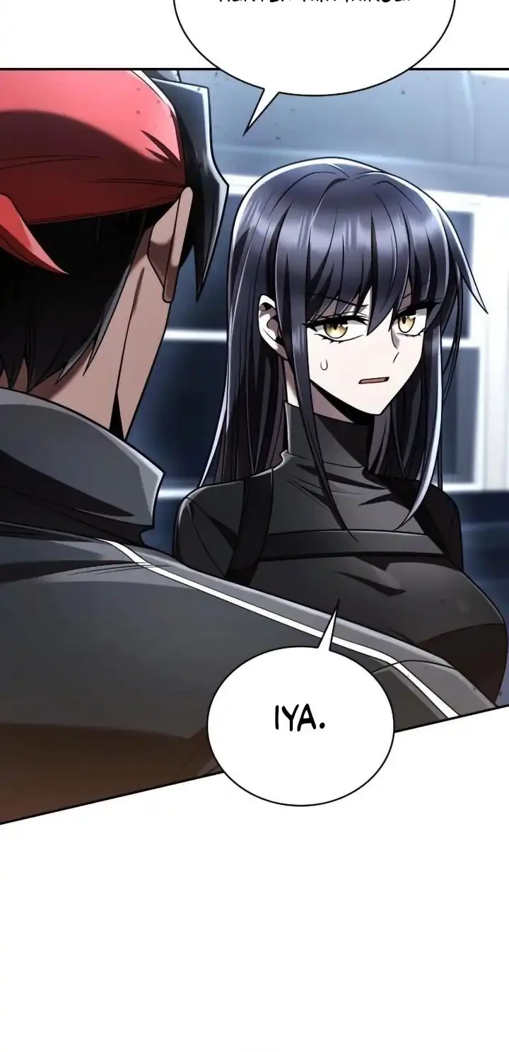 Clever Cleaning Life Of The Returned Genius Hunter Chapter 140 - halaman 7