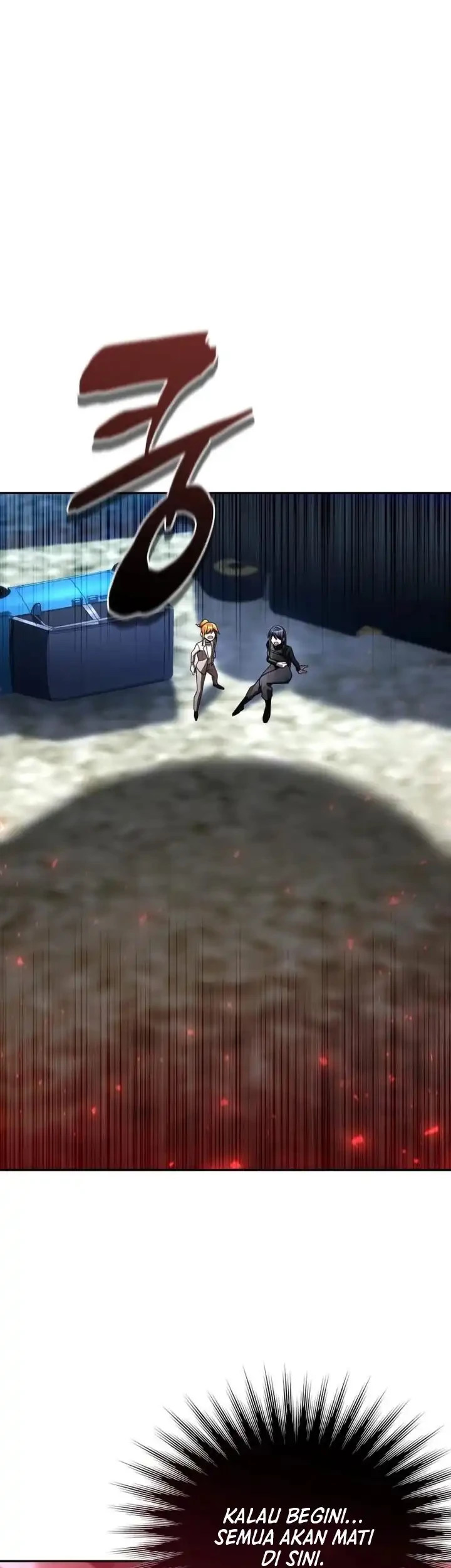 Clever Cleaning Life Of The Returned Genius Hunter Chapter 140 - halaman 72