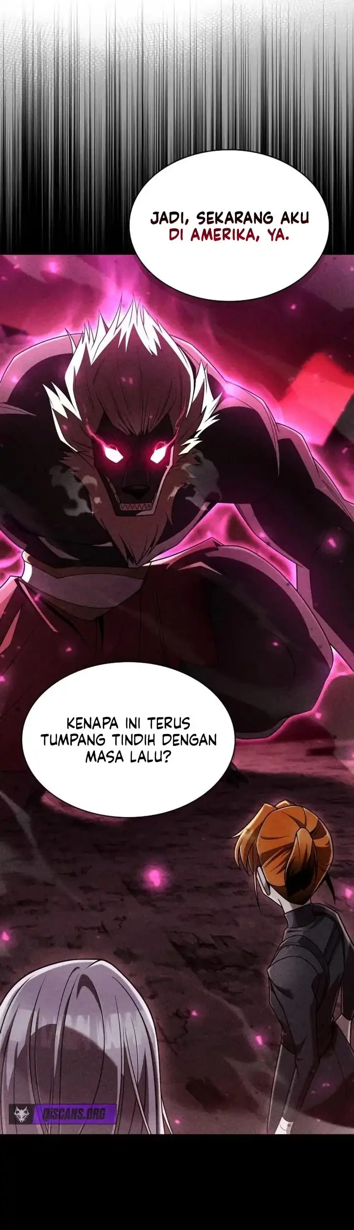 Clever Cleaning Life Of The Returned Genius Hunter Chapter 140 - halaman 76