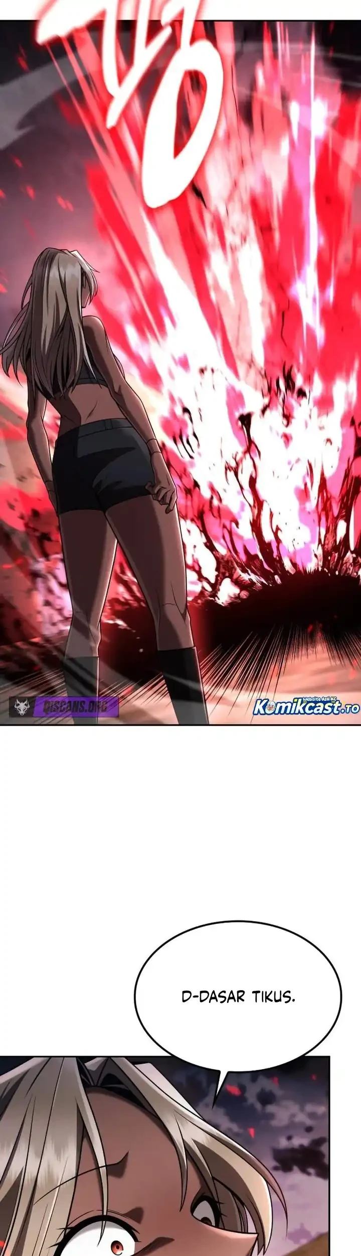 Clever Cleaning Life Of The Returned Genius Hunter Chapter 140 - halaman 87