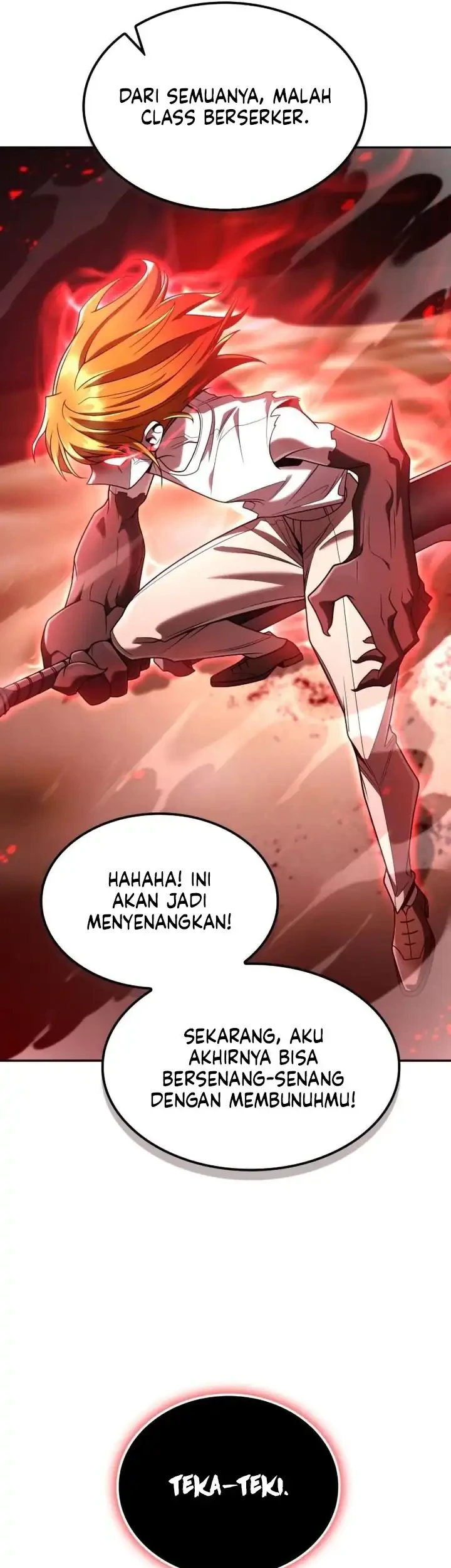 Clever Cleaning Life Of The Returned Genius Hunter Chapter 140 - halaman 89
