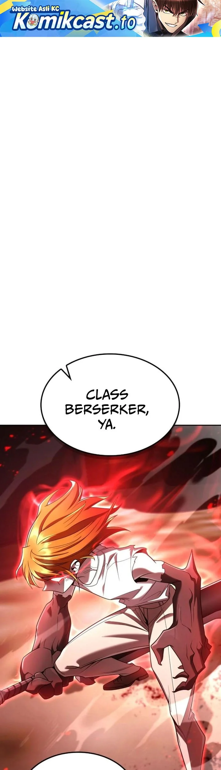 Clever Cleaning Life Of The Returned Genius Hunter Chapter 141 - halaman 2