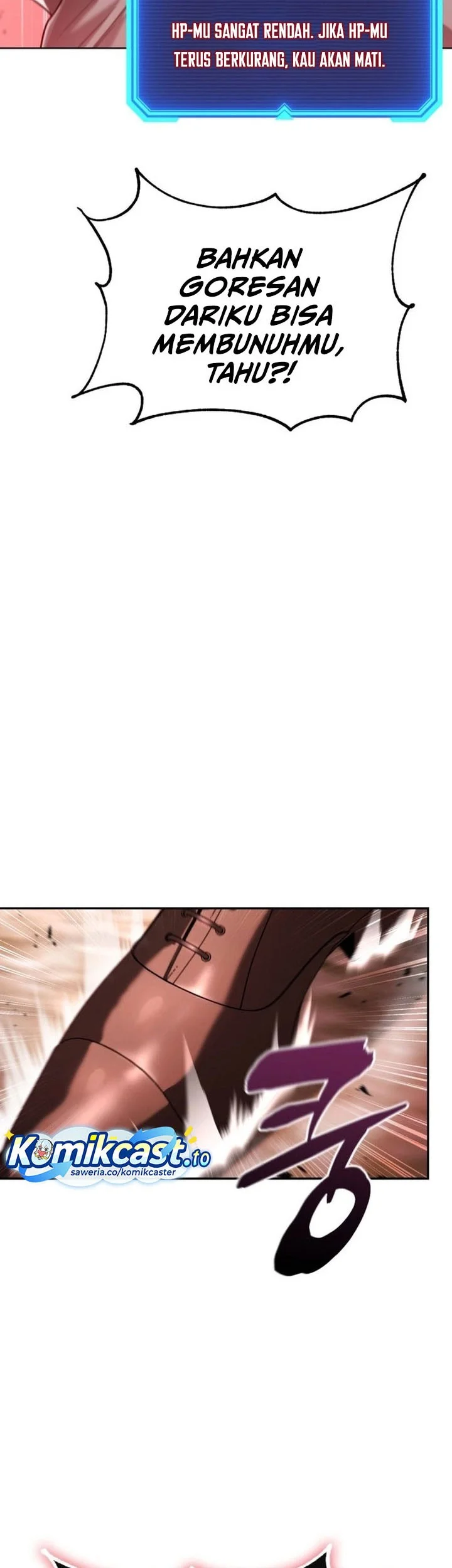Clever Cleaning Life Of The Returned Genius Hunter Chapter 141 - halaman 20