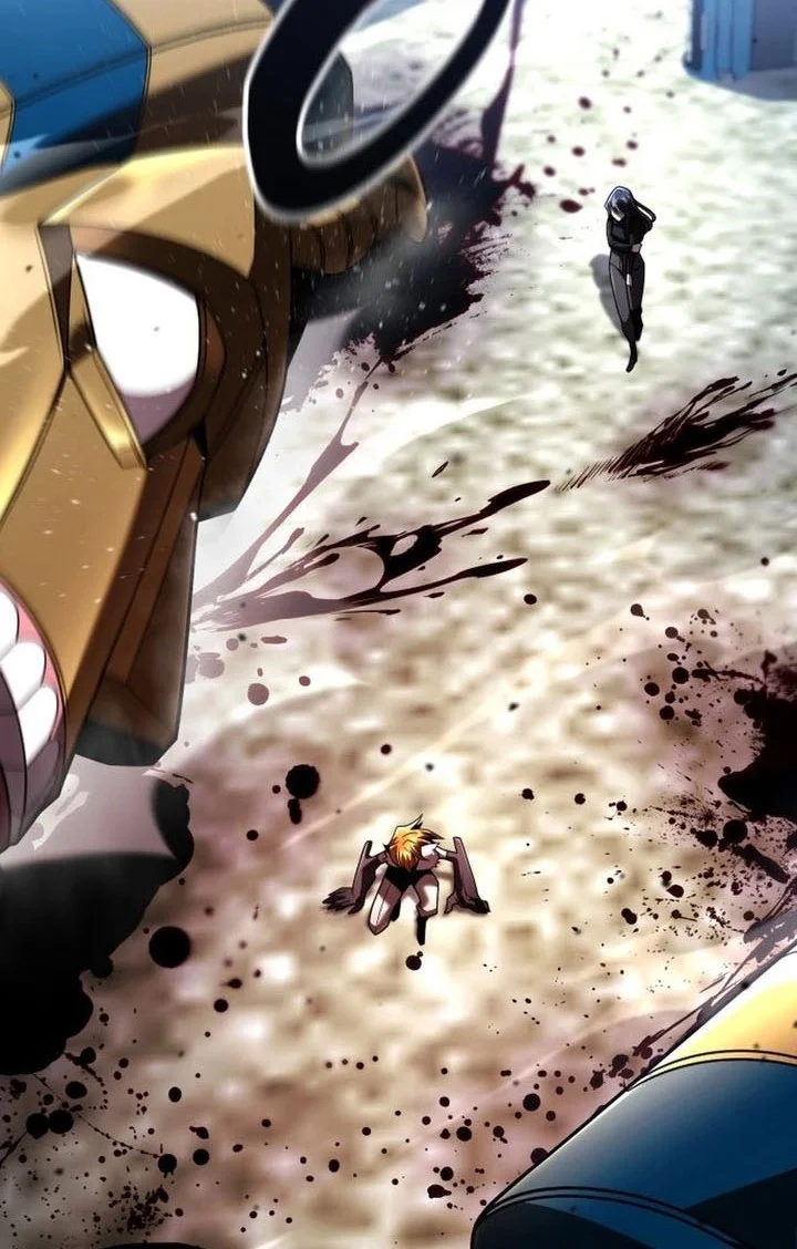 Clever Cleaning Life Of The Returned Genius Hunter Chapter 141 - halaman 31