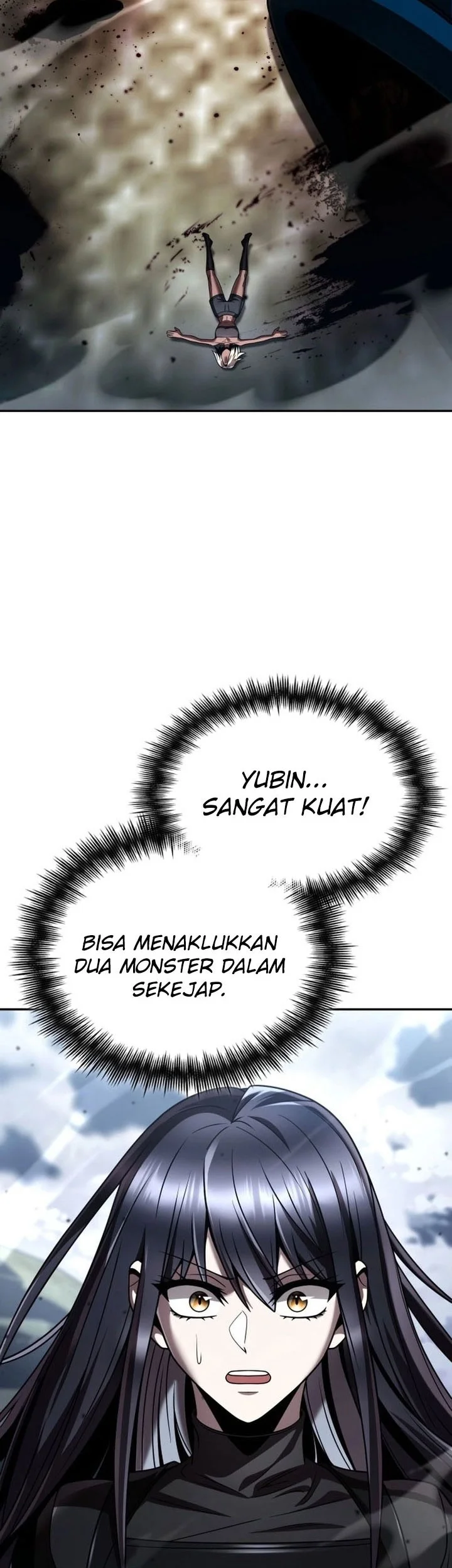 Clever Cleaning Life Of The Returned Genius Hunter Chapter 141 - halaman 32