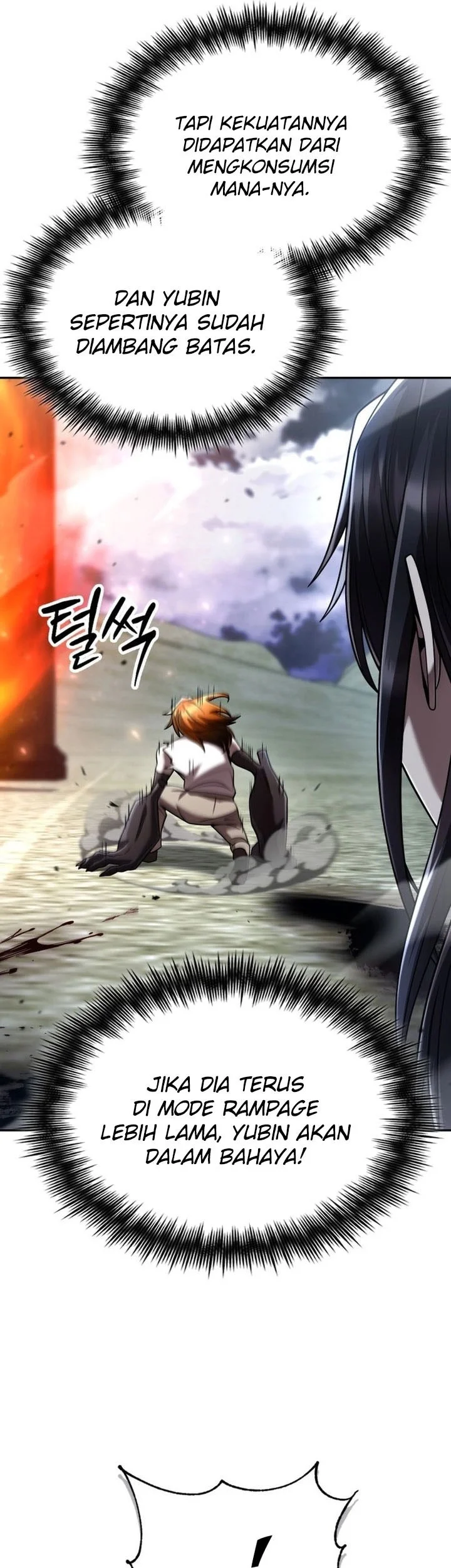 Clever Cleaning Life Of The Returned Genius Hunter Chapter 141 - halaman 34