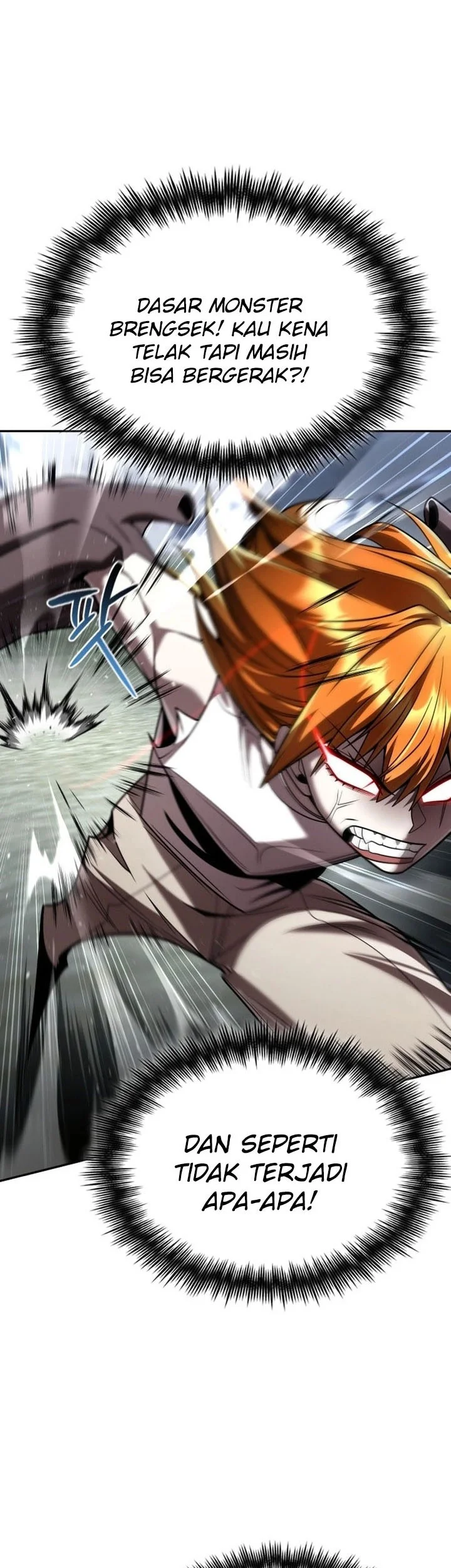 Clever Cleaning Life Of The Returned Genius Hunter Chapter 141 - halaman 40