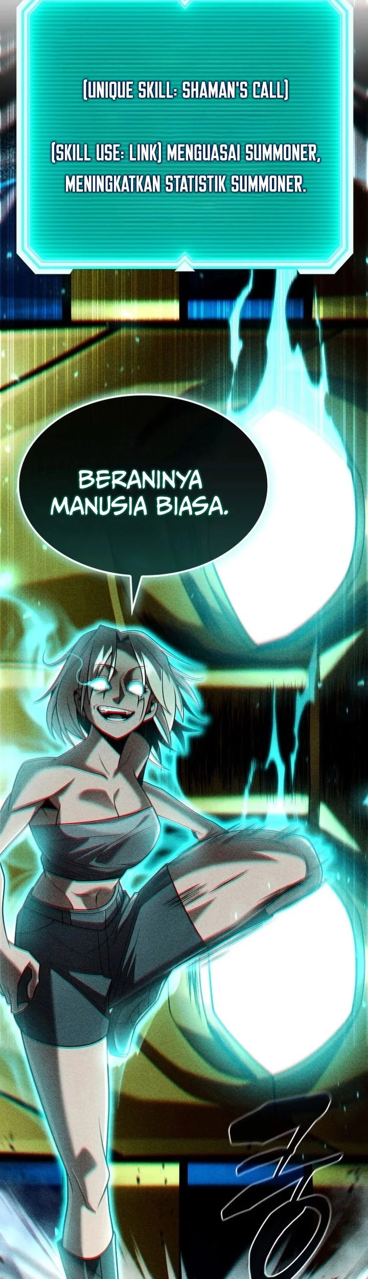 Clever Cleaning Life Of The Returned Genius Hunter Chapter 141 - halaman 42