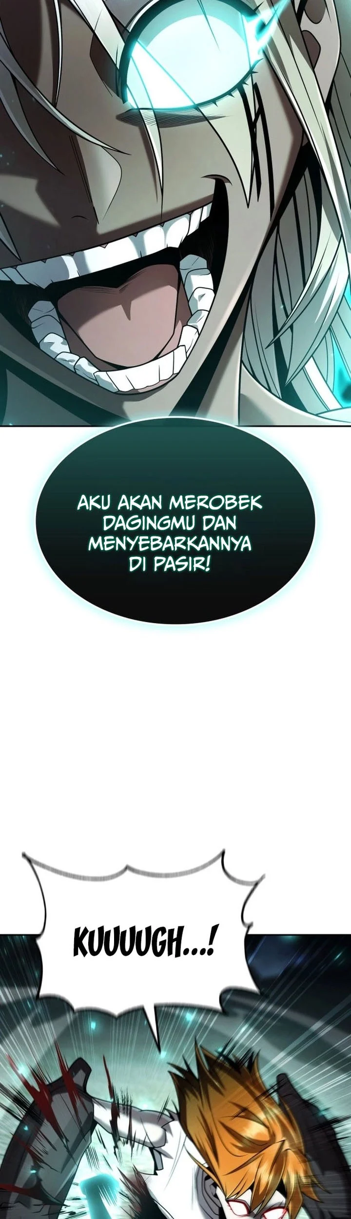 Clever Cleaning Life Of The Returned Genius Hunter Chapter 141 - halaman 44