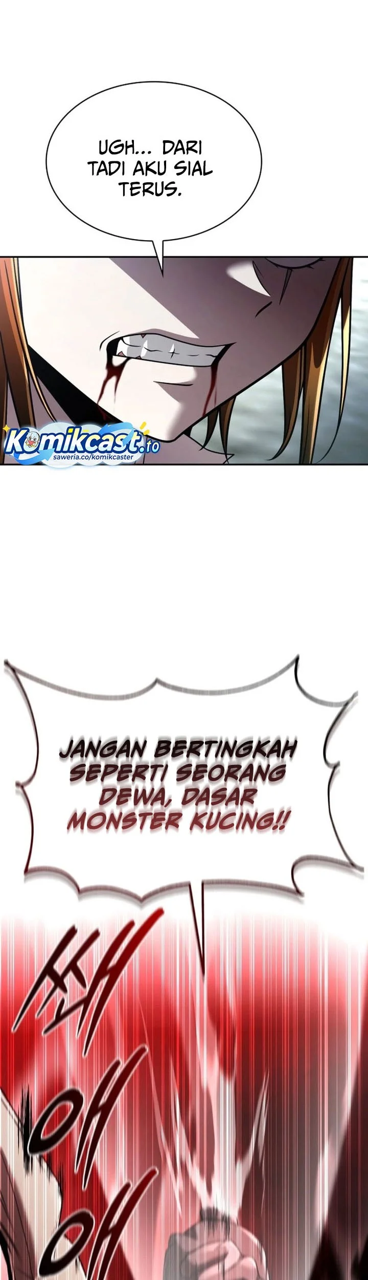 Clever Cleaning Life Of The Returned Genius Hunter Chapter 141 - halaman 46
