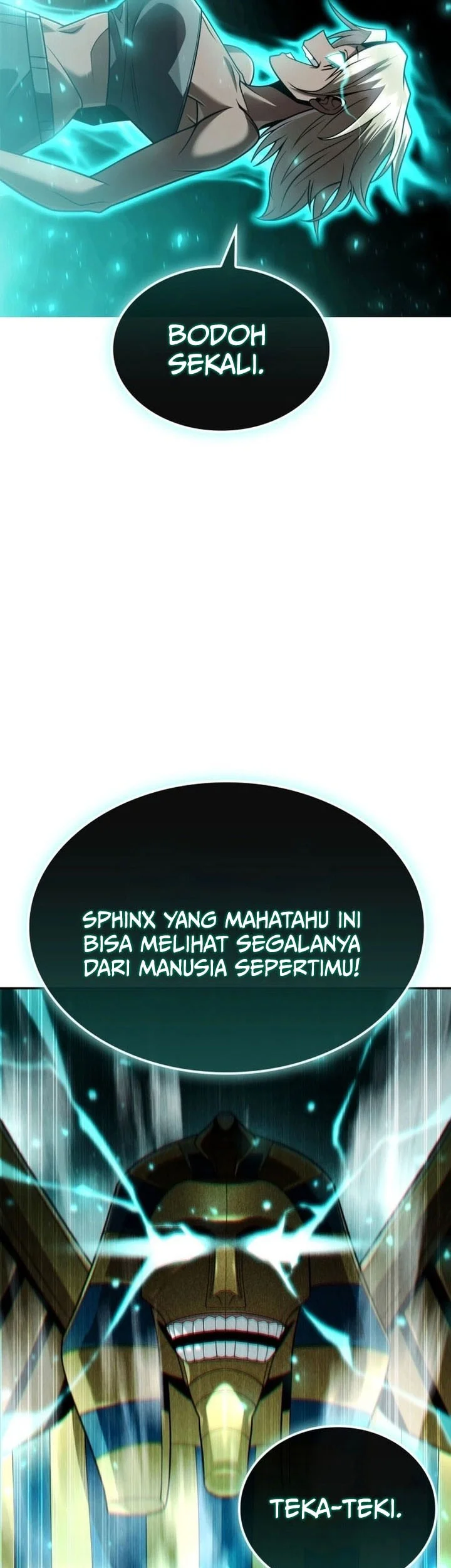 Clever Cleaning Life Of The Returned Genius Hunter Chapter 141 - halaman 48
