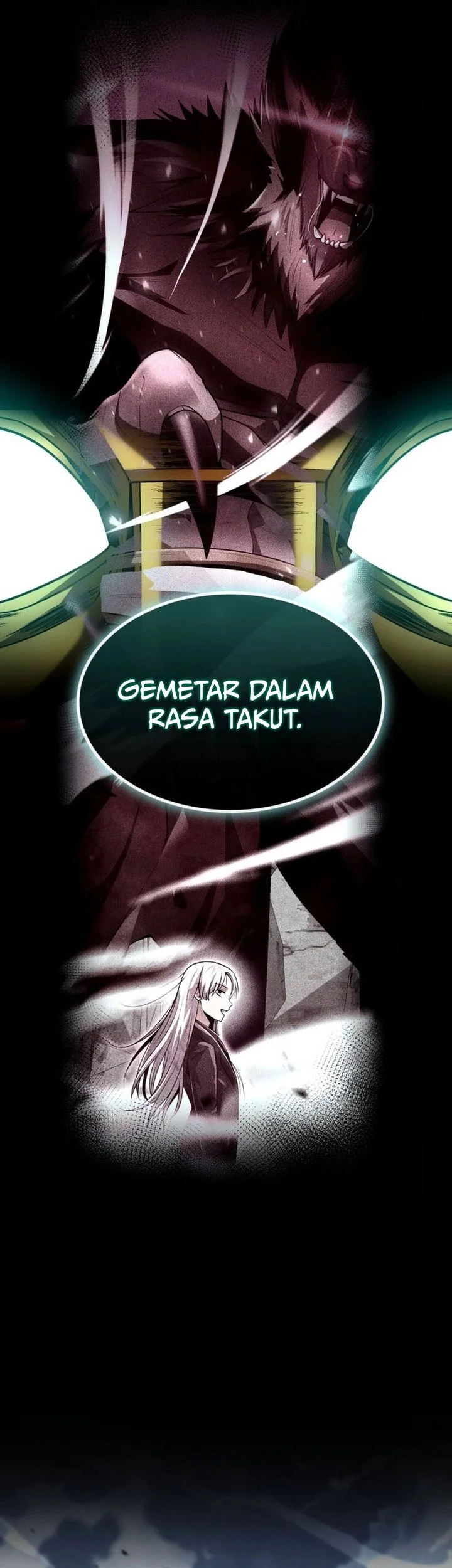 Clever Cleaning Life Of The Returned Genius Hunter Chapter 141 - halaman 52
