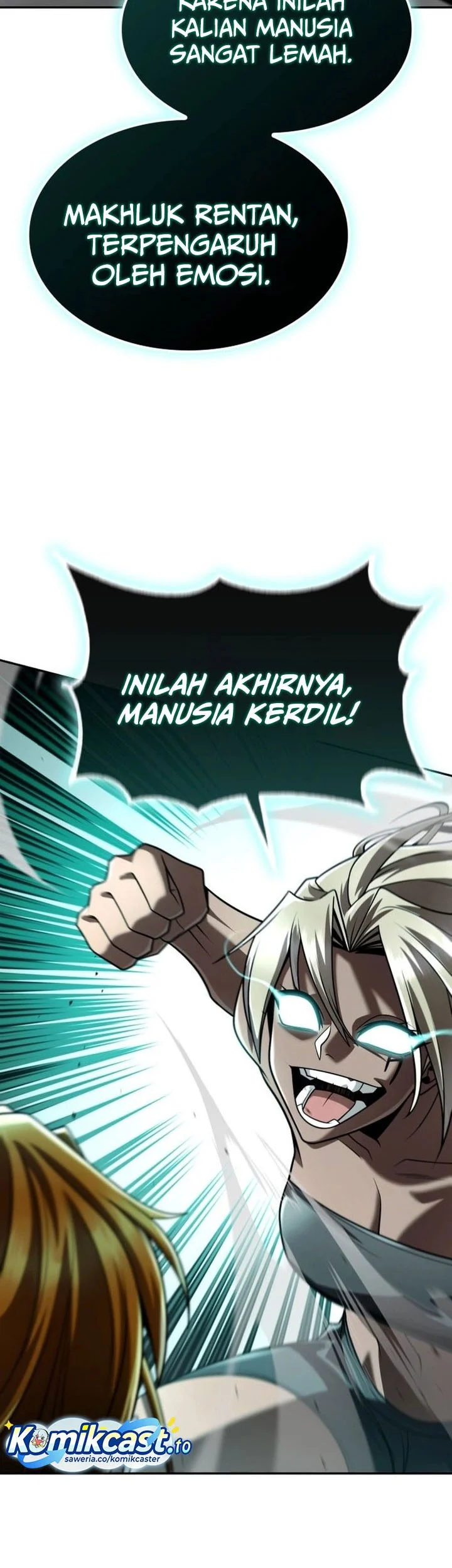 Clever Cleaning Life Of The Returned Genius Hunter Chapter 141 - halaman 54