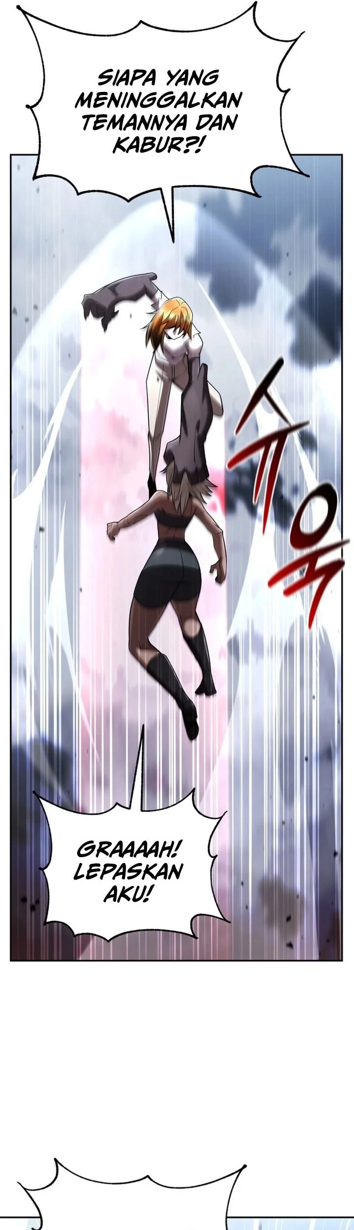 Clever Cleaning Life Of The Returned Genius Hunter Chapter 141 - halaman 58