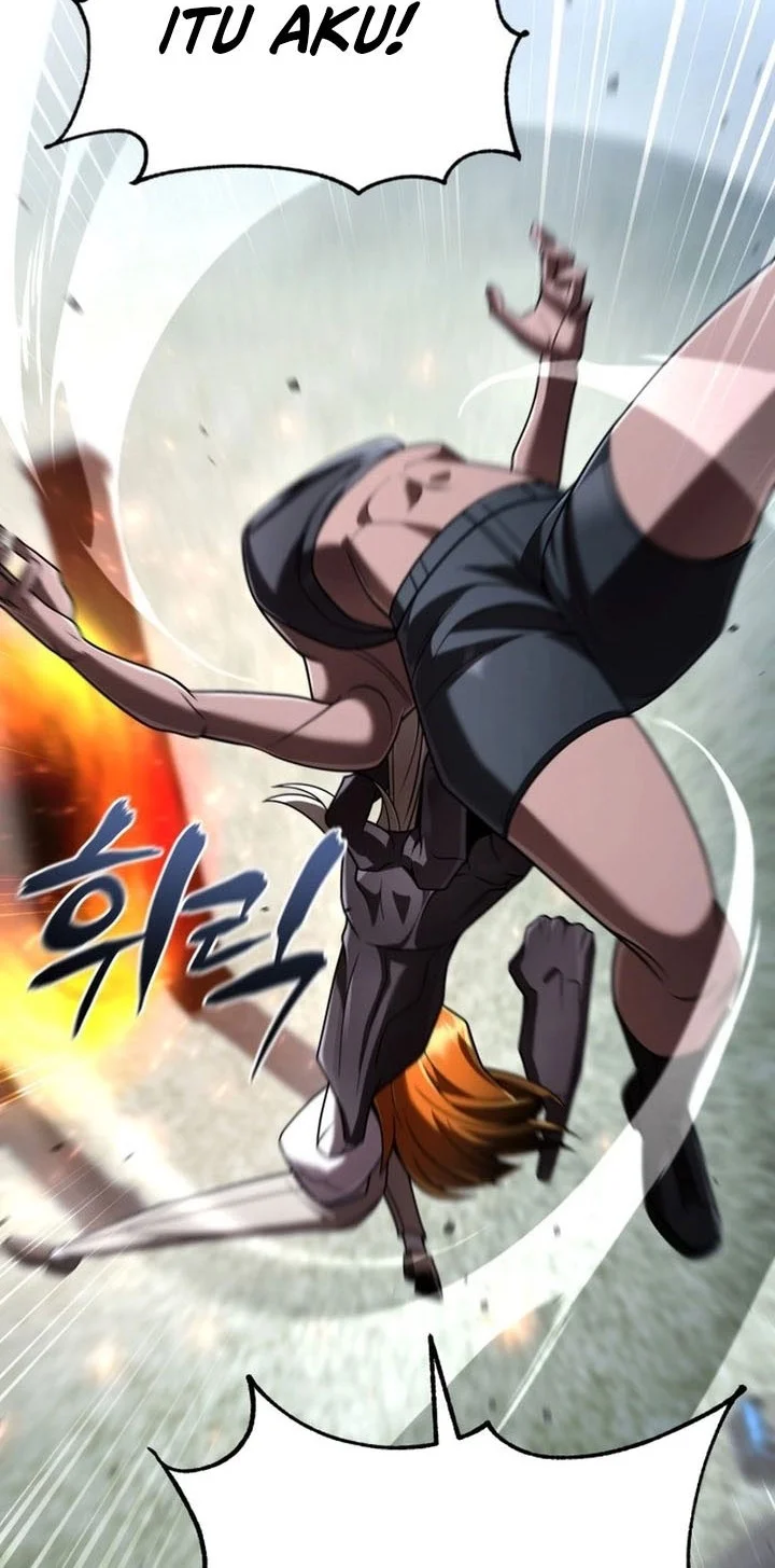 Clever Cleaning Life Of The Returned Genius Hunter Chapter 141 - halaman 59