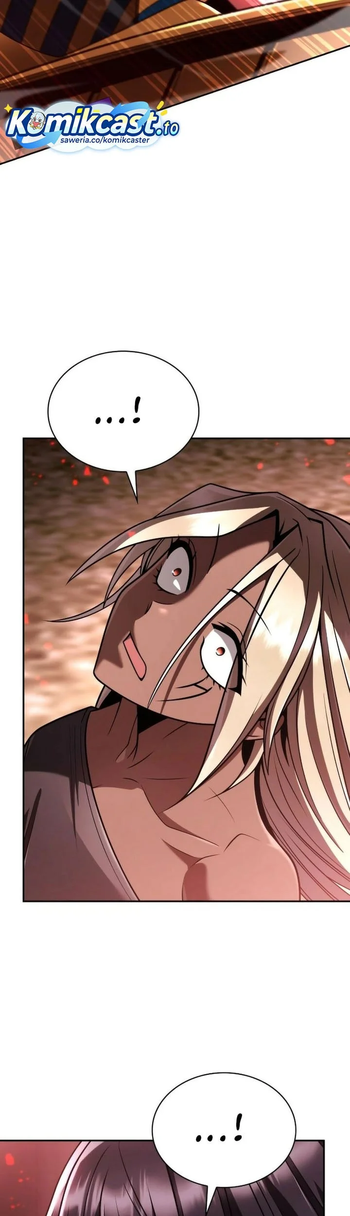 Clever Cleaning Life Of The Returned Genius Hunter Chapter 141 - halaman 6
