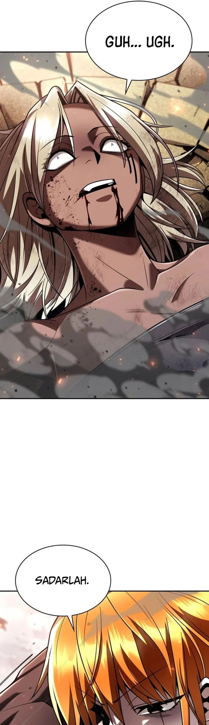 Clever Cleaning Life Of The Returned Genius Hunter Chapter 141 - halaman 66