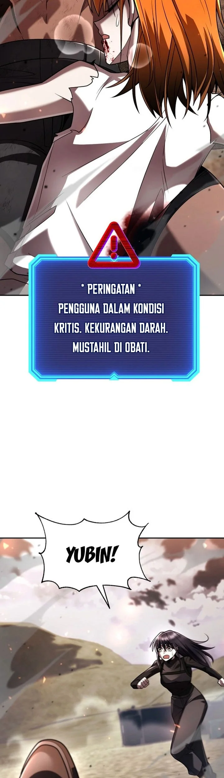 Clever Cleaning Life Of The Returned Genius Hunter Chapter 141 - halaman 70