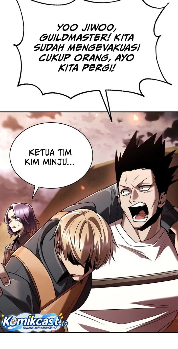 Clever Cleaning Life Of The Returned Genius Hunter Chapter 141 - halaman 75