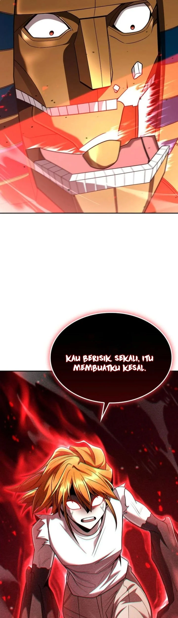 Clever Cleaning Life Of The Returned Genius Hunter Chapter 141 - halaman 8