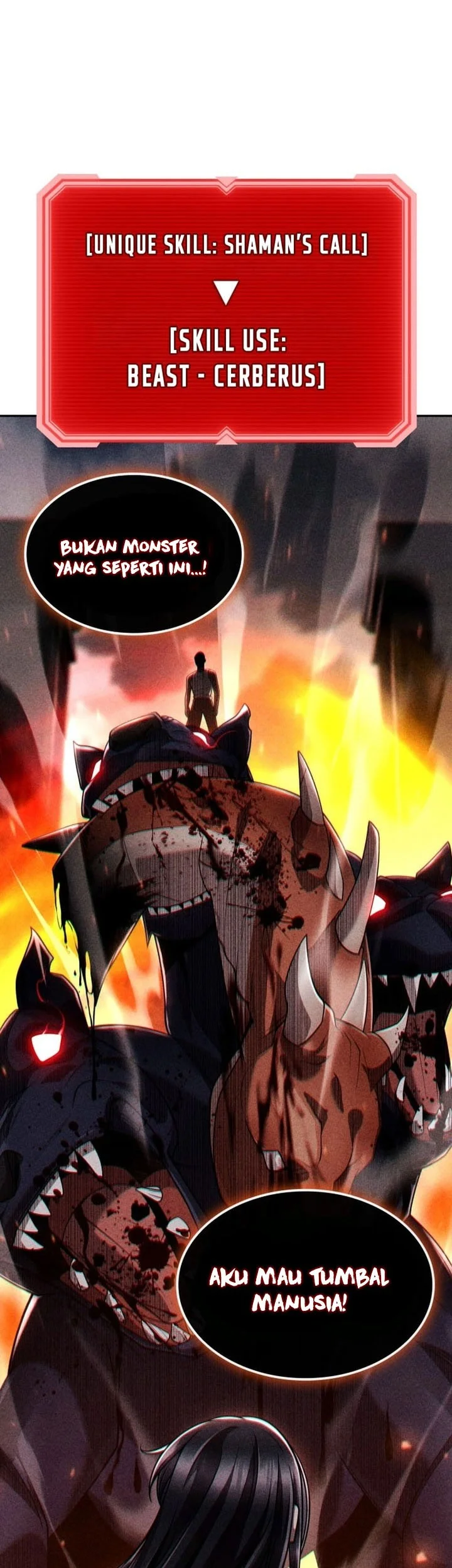 Clever Cleaning Life Of The Returned Genius Hunter Chapter 141 - halaman 80