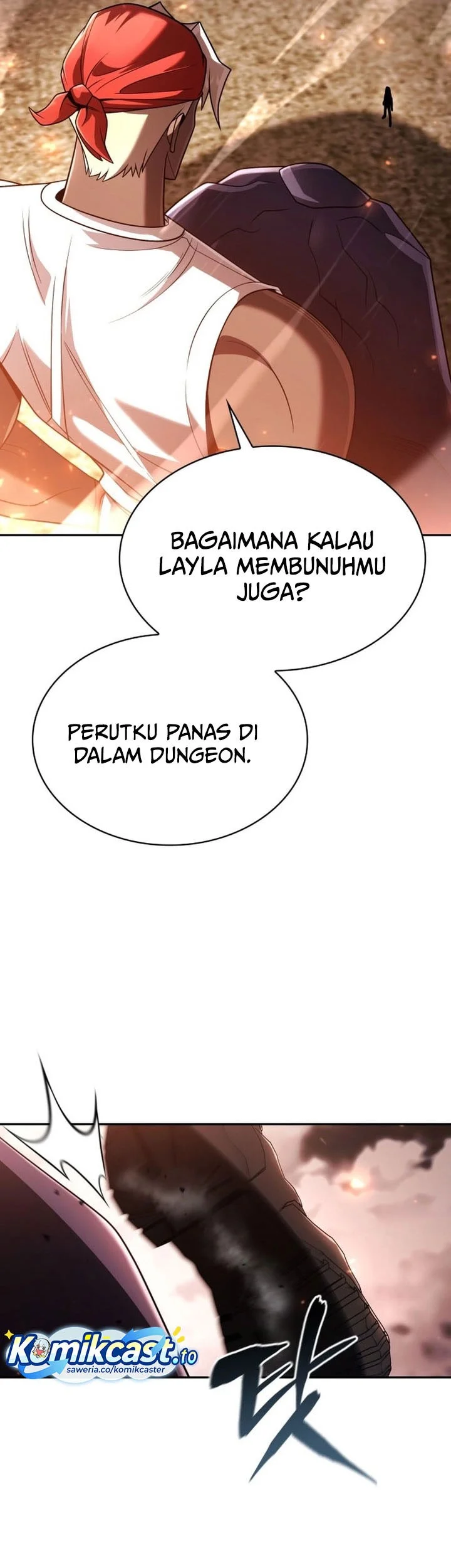 Clever Cleaning Life Of The Returned Genius Hunter Chapter 141 - halaman 82