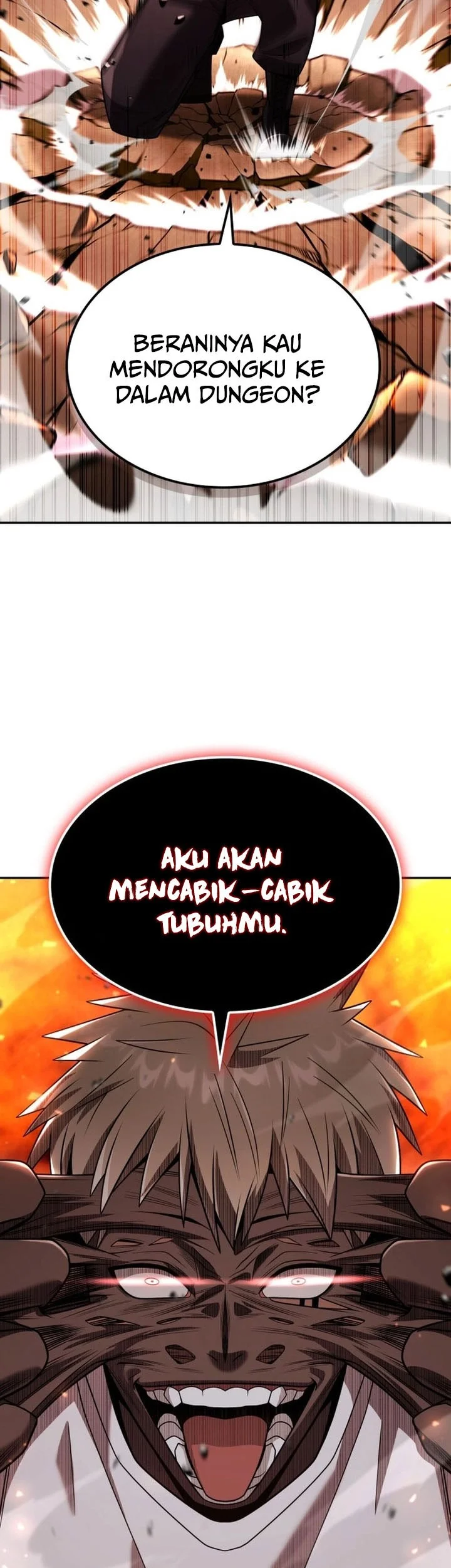 Clever Cleaning Life Of The Returned Genius Hunter Chapter 141 - halaman 84