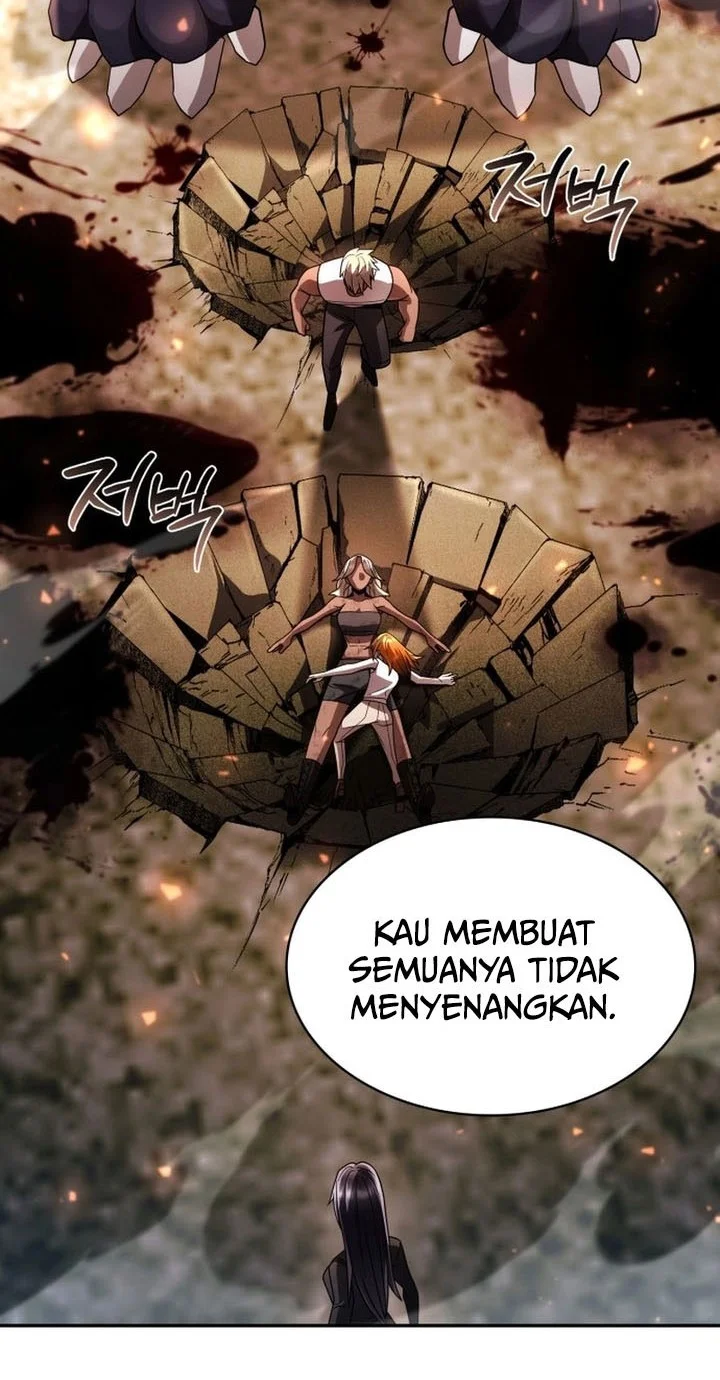 Clever Cleaning Life Of The Returned Genius Hunter Chapter 141 - halaman 87