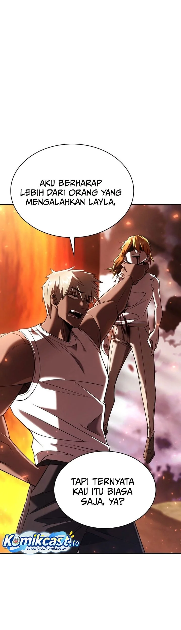 Clever Cleaning Life Of The Returned Genius Hunter Chapter 141 - halaman 88