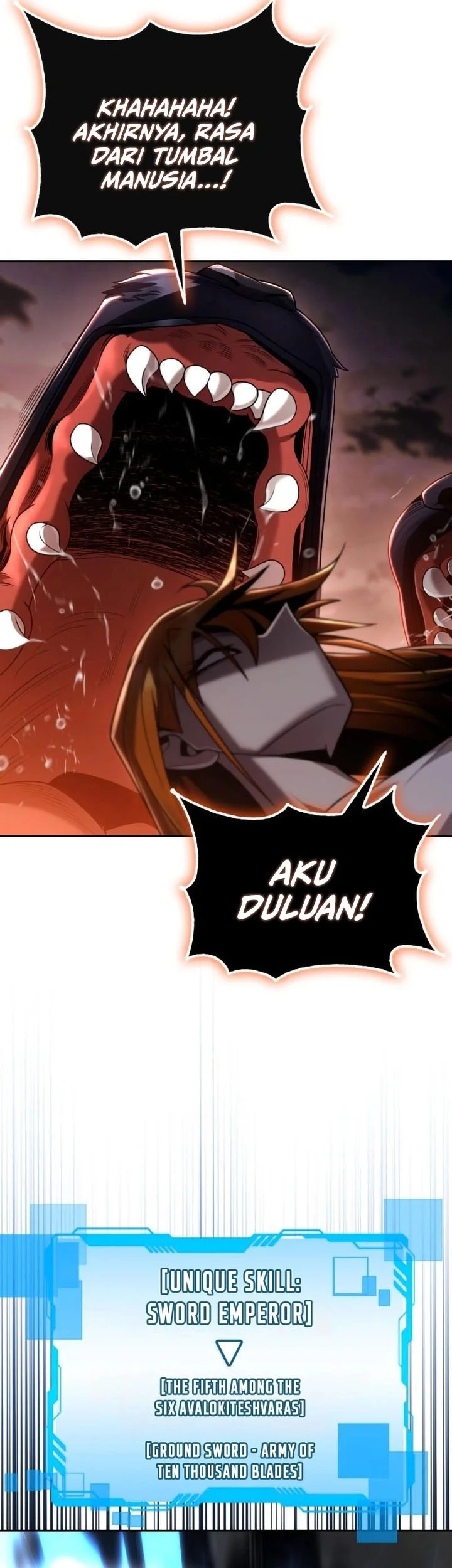 Clever Cleaning Life Of The Returned Genius Hunter Chapter 142 - halaman 10