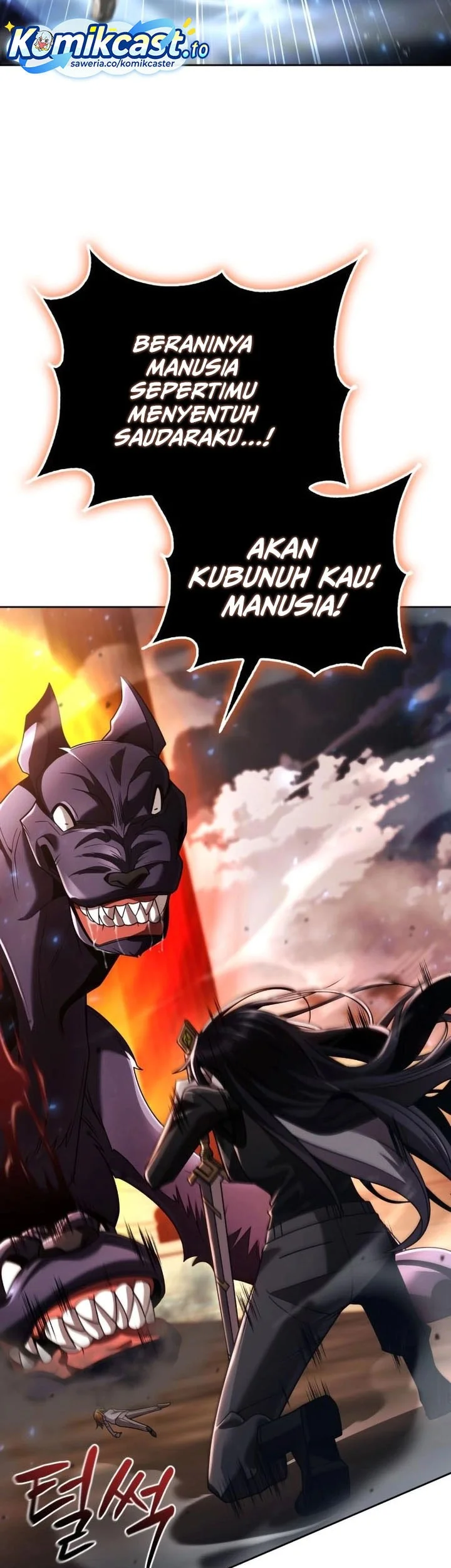 Clever Cleaning Life Of The Returned Genius Hunter Chapter 142 - halaman 12