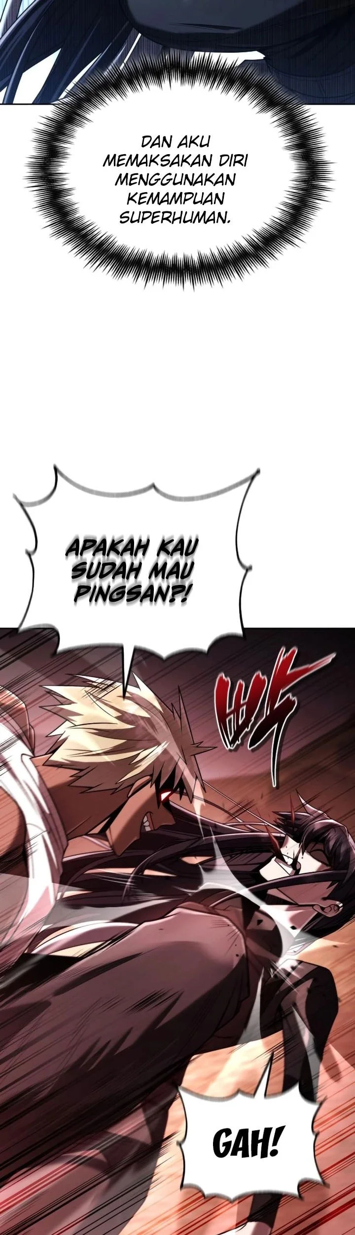 Clever Cleaning Life Of The Returned Genius Hunter Chapter 142 - halaman 14