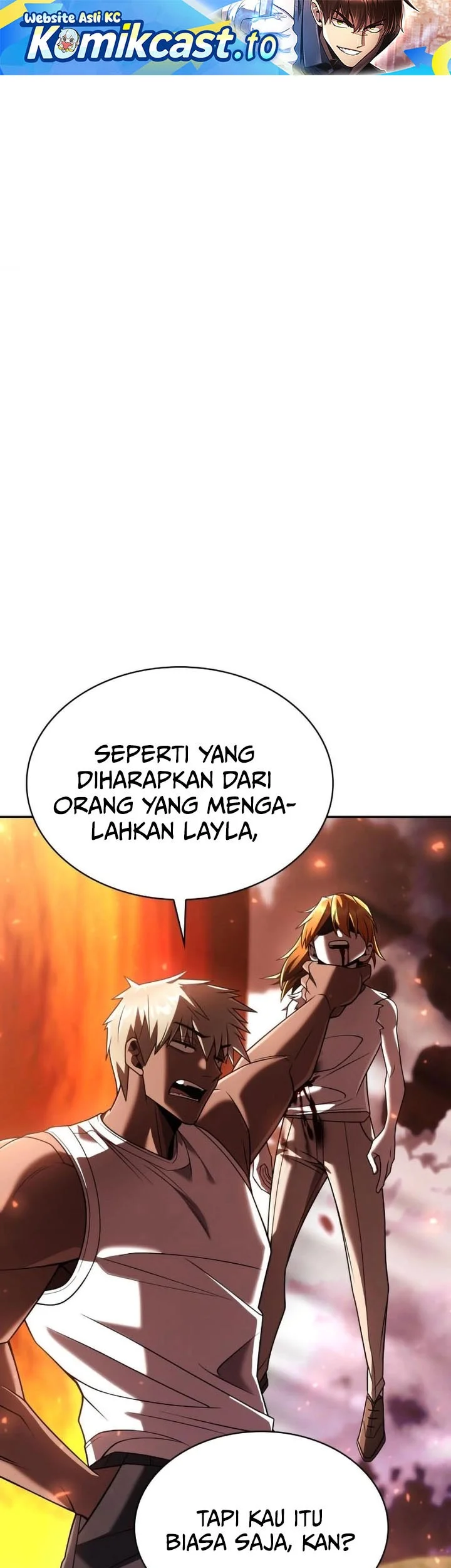 Clever Cleaning Life Of The Returned Genius Hunter Chapter 142 - halaman 2
