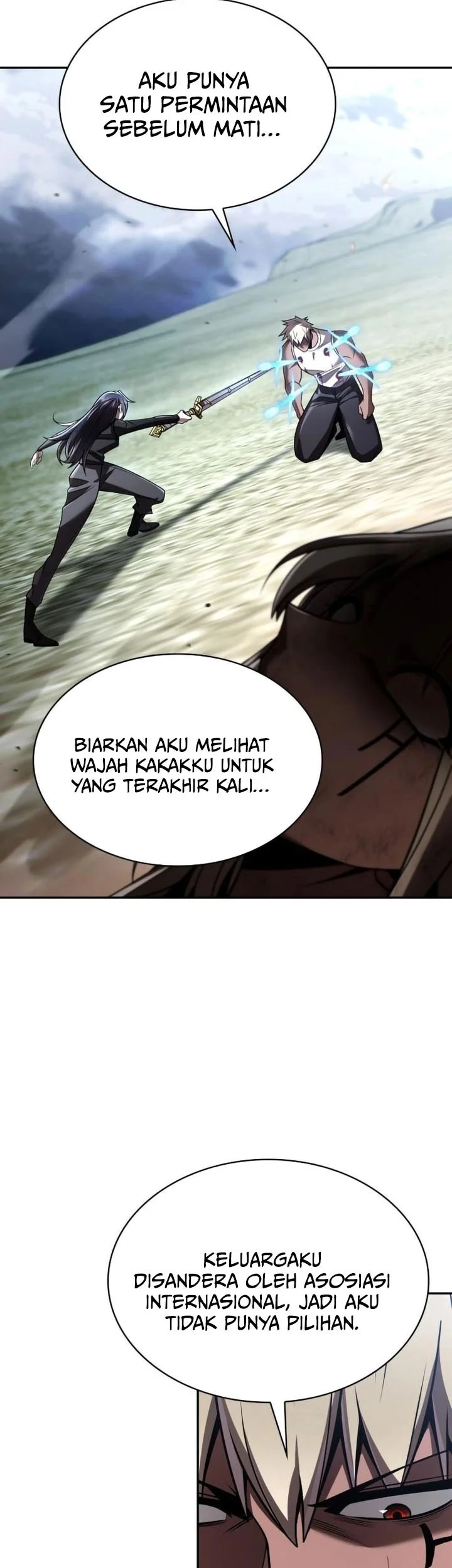 Clever Cleaning Life Of The Returned Genius Hunter Chapter 142 - halaman 22