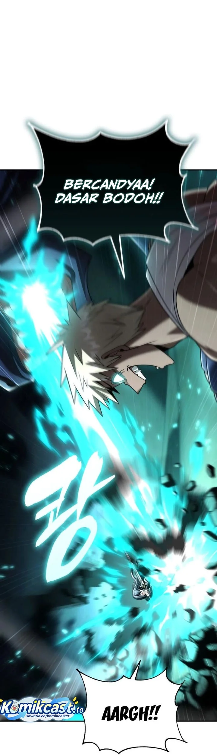 Clever Cleaning Life Of The Returned Genius Hunter Chapter 142 - halaman 24