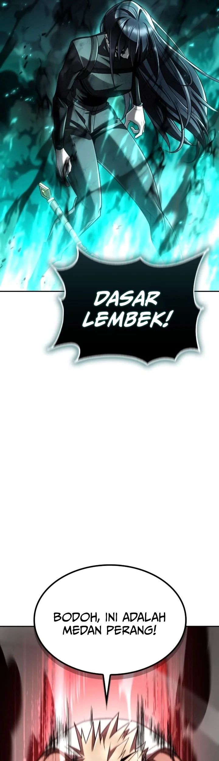 Clever Cleaning Life Of The Returned Genius Hunter Chapter 142 - halaman 26