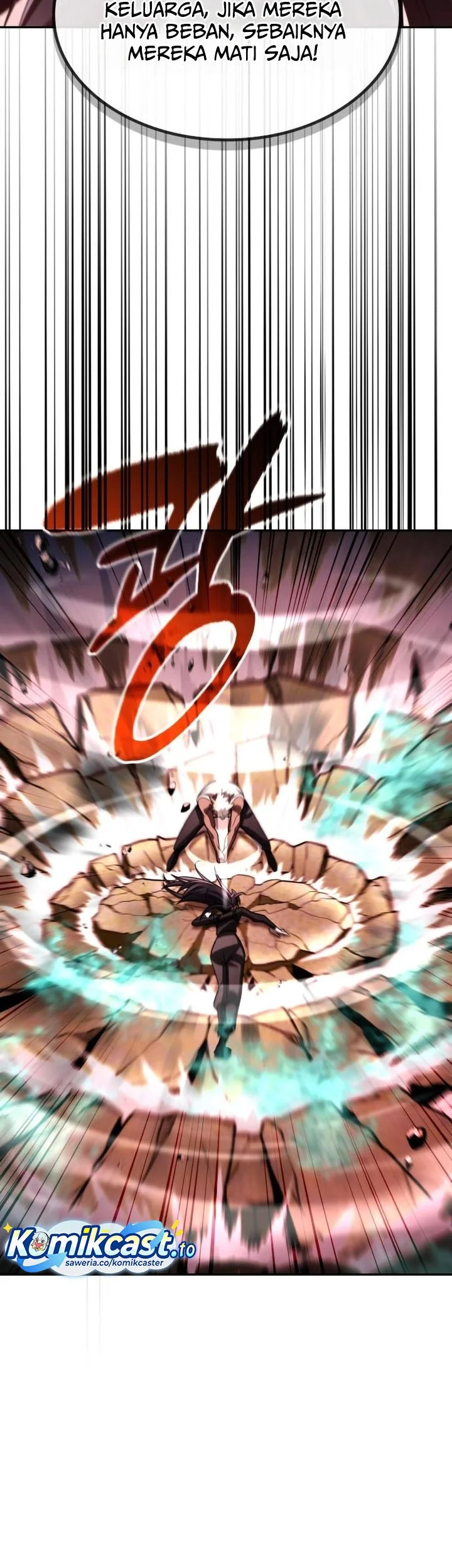 Clever Cleaning Life Of The Returned Genius Hunter Chapter 142 - halaman 28