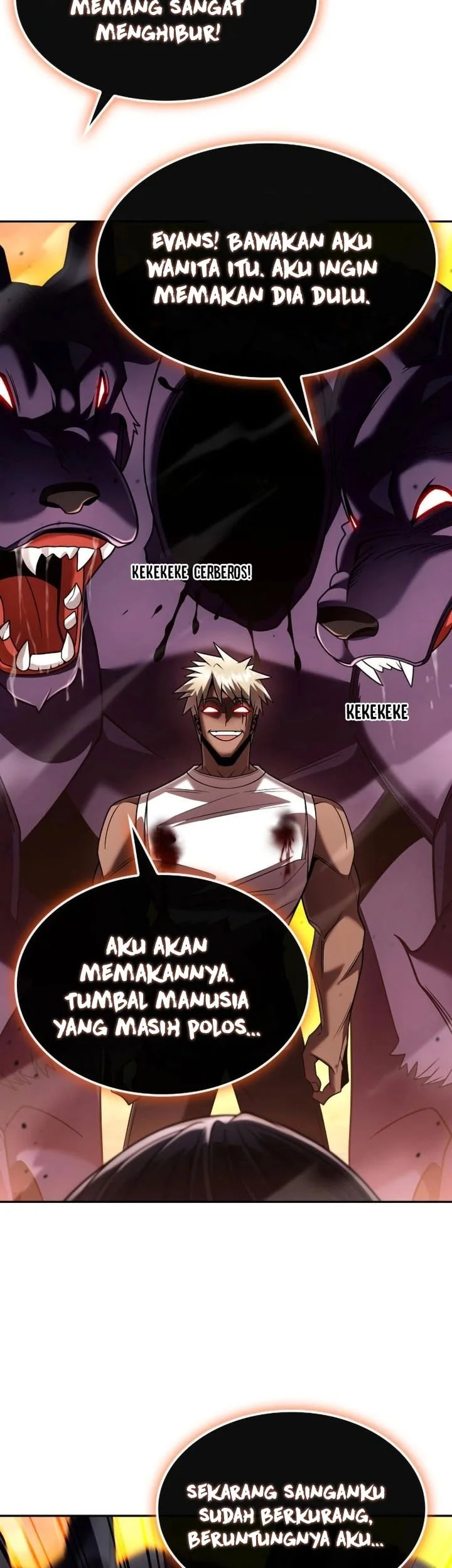 Clever Cleaning Life Of The Returned Genius Hunter Chapter 142 - halaman 30