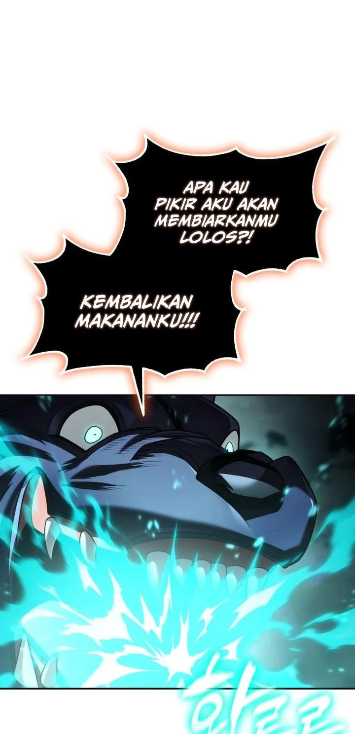 Clever Cleaning Life Of The Returned Genius Hunter Chapter 142 - halaman 35