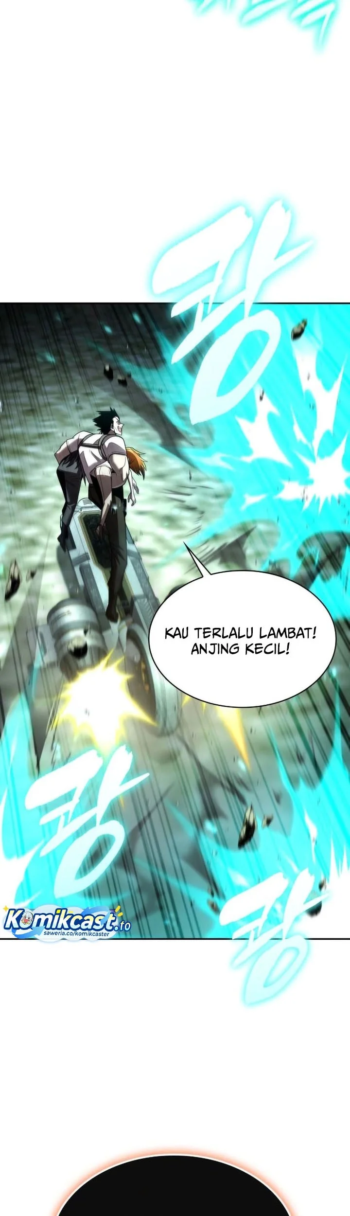 Clever Cleaning Life Of The Returned Genius Hunter Chapter 142 - halaman 36