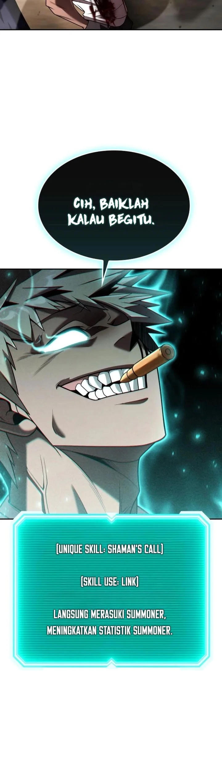 Clever Cleaning Life Of The Returned Genius Hunter Chapter 142 - halaman 38