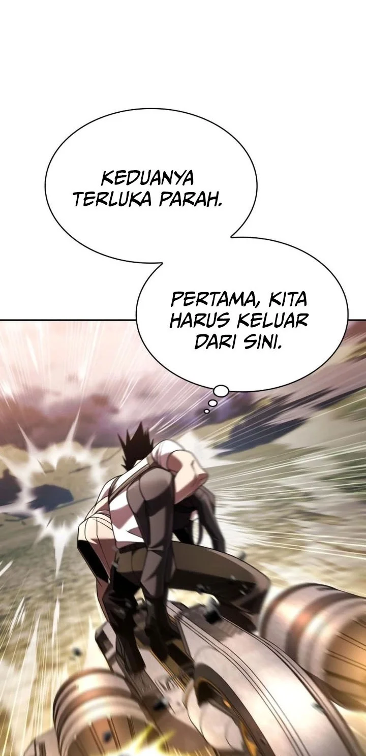Clever Cleaning Life Of The Returned Genius Hunter Chapter 142 - halaman 39