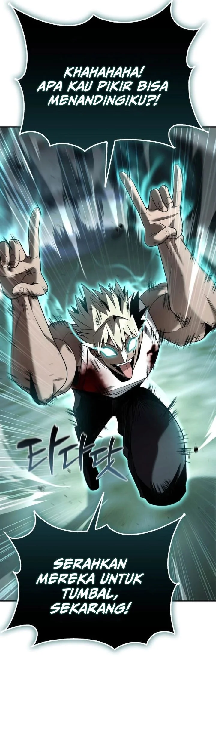 Clever Cleaning Life Of The Returned Genius Hunter Chapter 142 - halaman 42