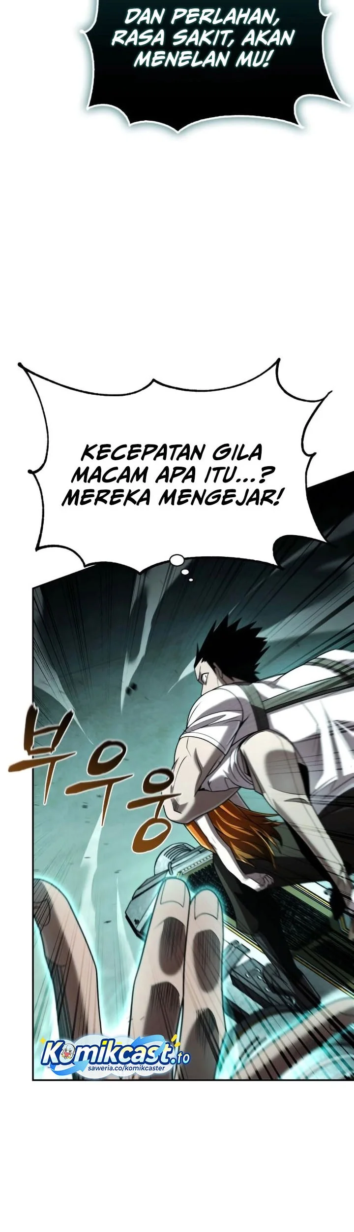 Clever Cleaning Life Of The Returned Genius Hunter Chapter 142 - halaman 44