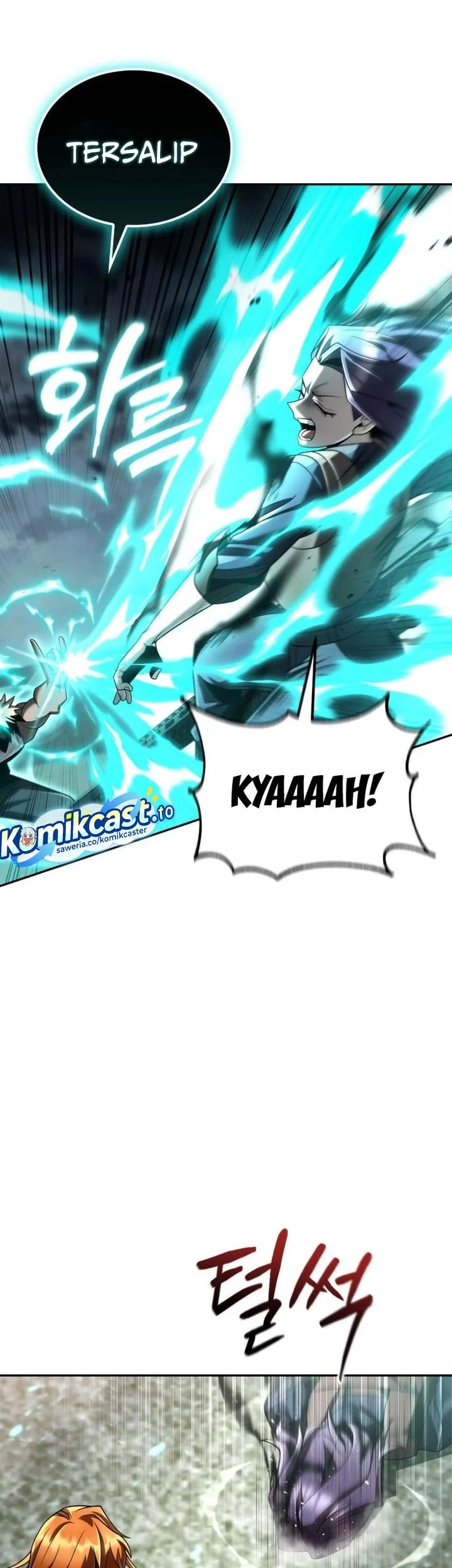 Clever Cleaning Life Of The Returned Genius Hunter Chapter 142 - halaman 48