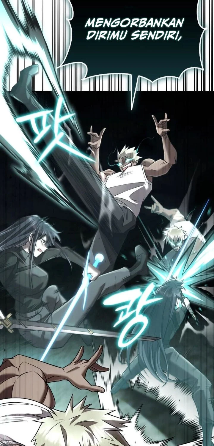 Clever Cleaning Life Of The Returned Genius Hunter Chapter 142 - halaman 55
