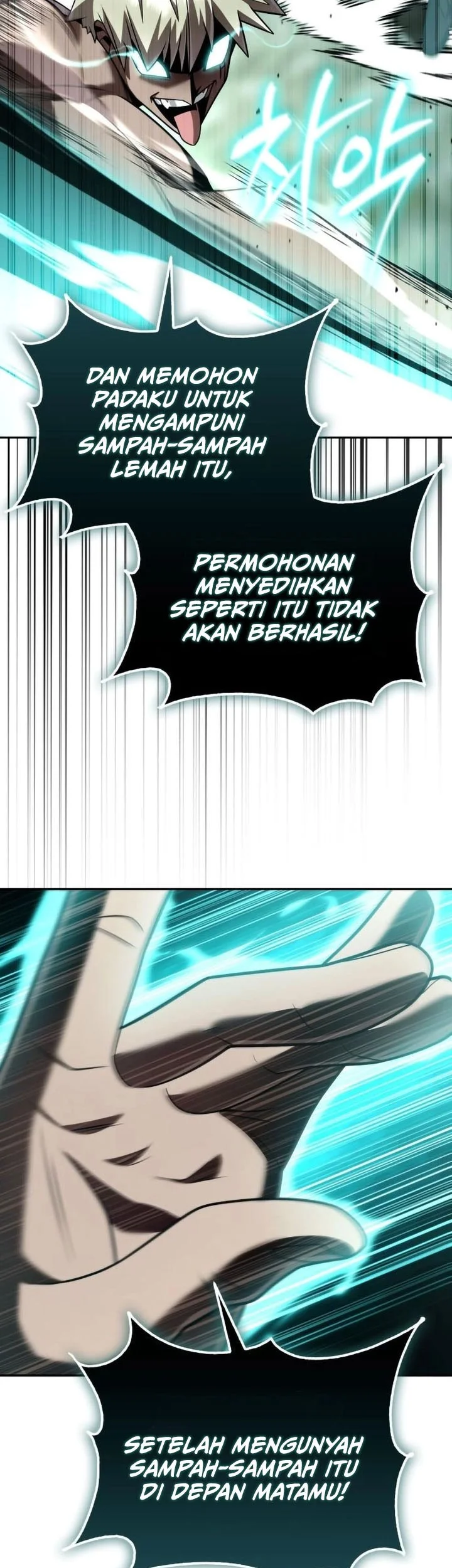 Clever Cleaning Life Of The Returned Genius Hunter Chapter 142 - halaman 56
