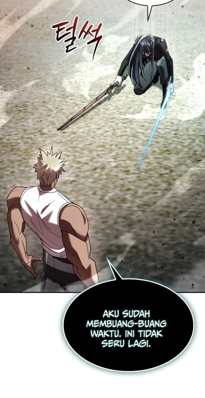 Clever Cleaning Life Of The Returned Genius Hunter Chapter 142 - halaman 59