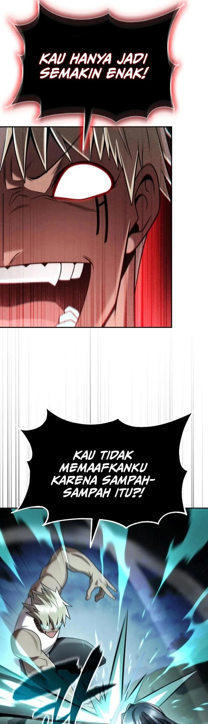 Clever Cleaning Life Of The Returned Genius Hunter Chapter 142 - halaman 72
