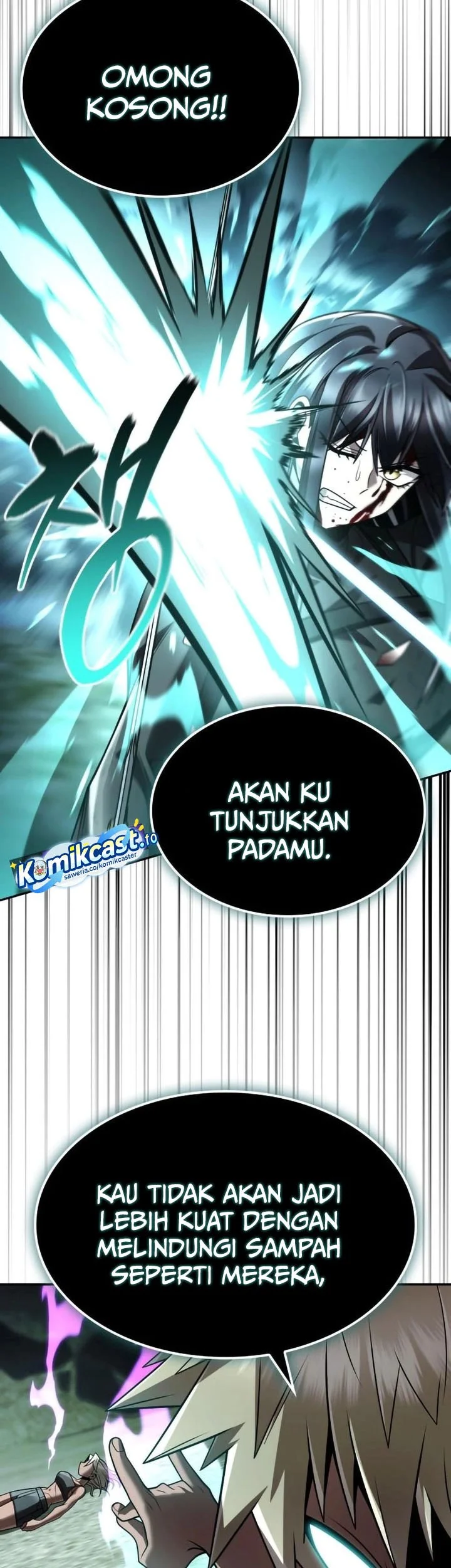 Clever Cleaning Life Of The Returned Genius Hunter Chapter 142 - halaman 74